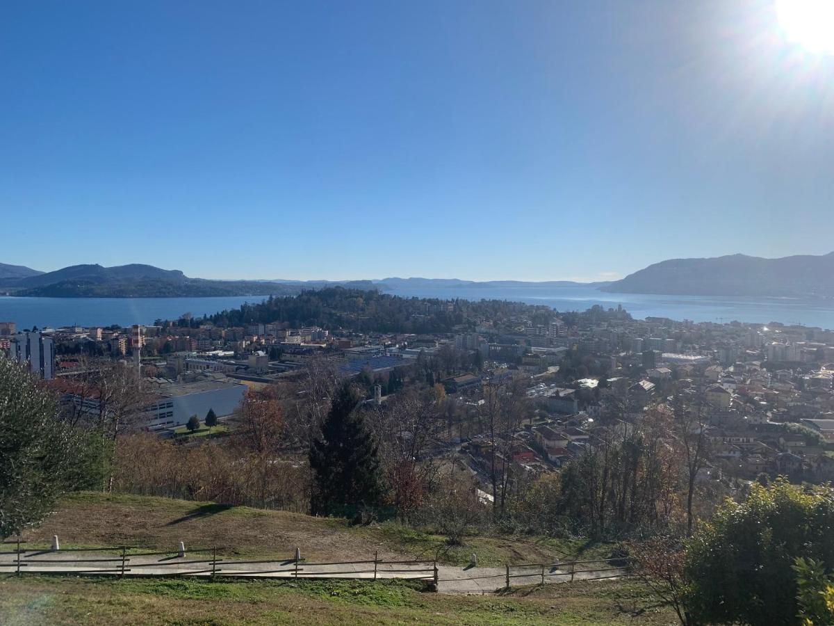 Apartamento Sole Verbania Exterior foto